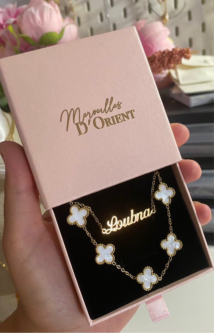 Bracelet personnalisé