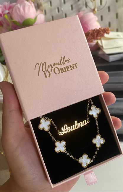 Bracelet personnalisé