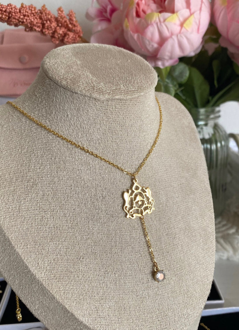 Collier Maroc 💠