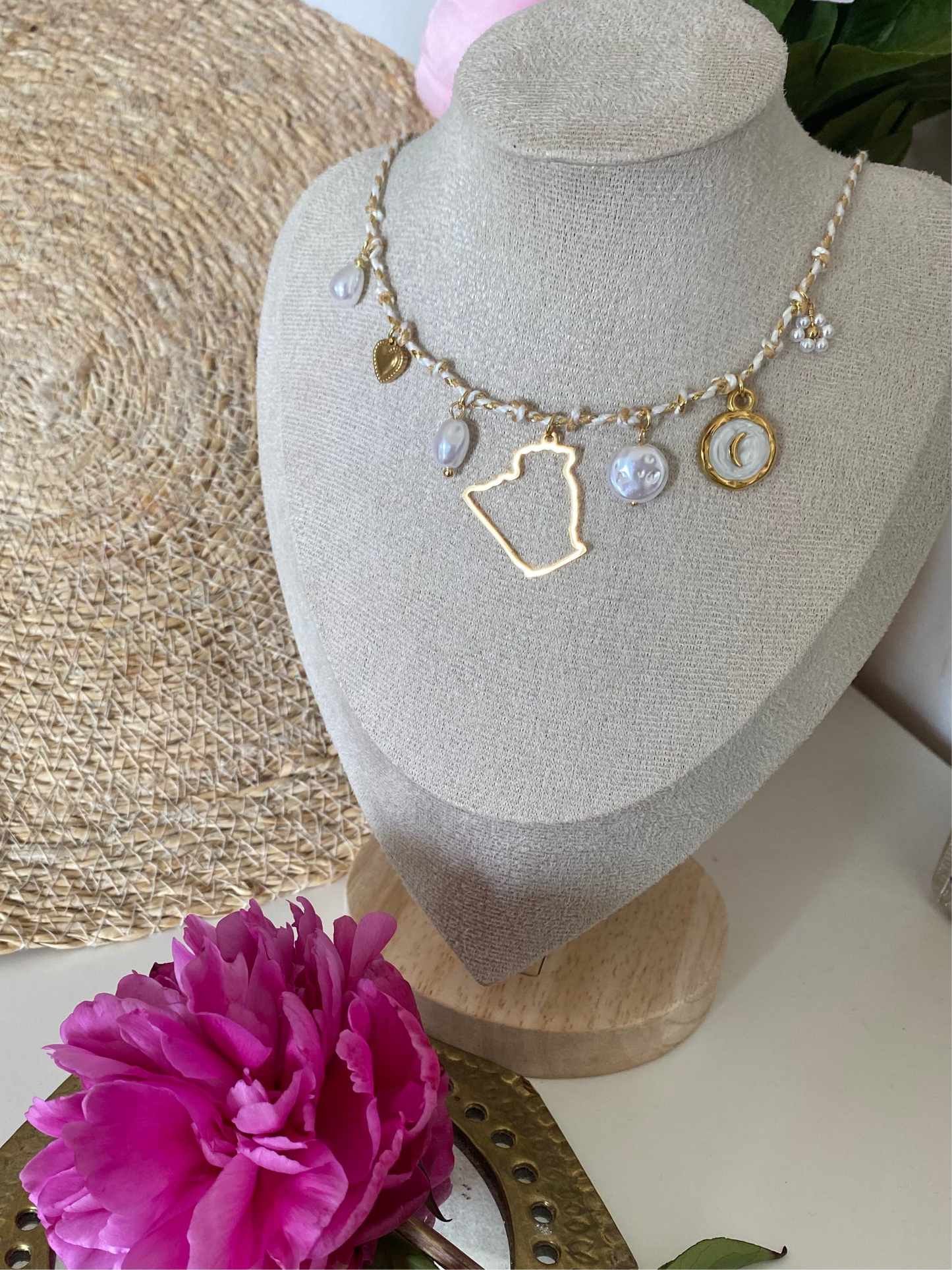 Collier Algérie🇩🇿