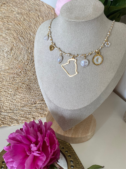 Collier Algérie🇩🇿