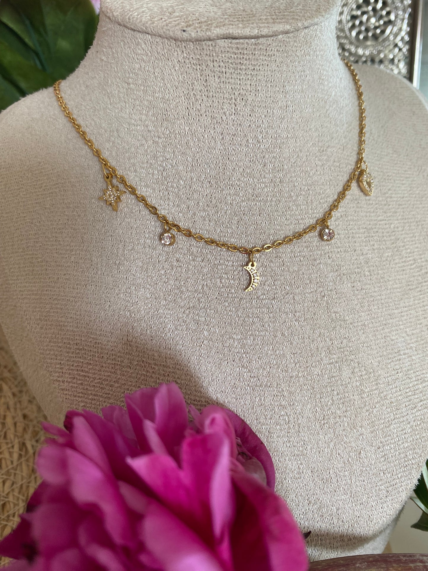 Collier baraka 🌟