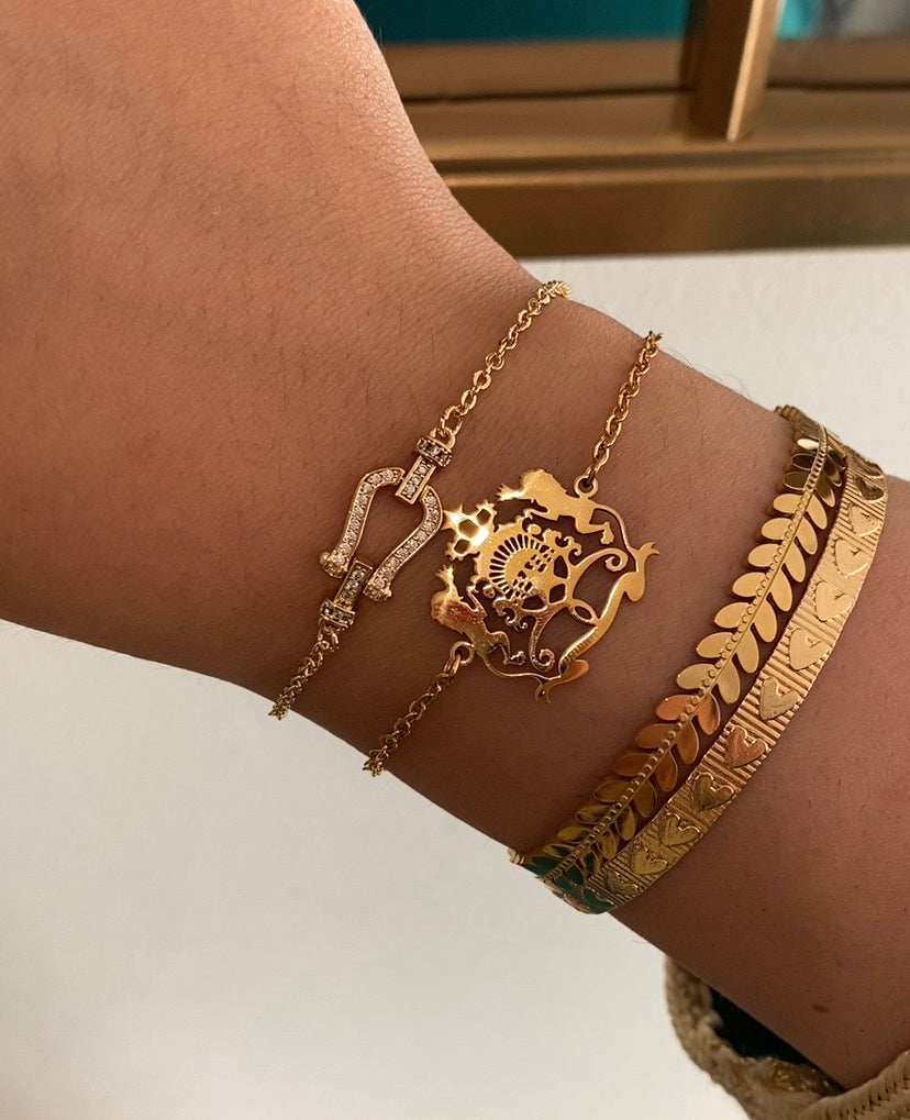 Bracelet Horse