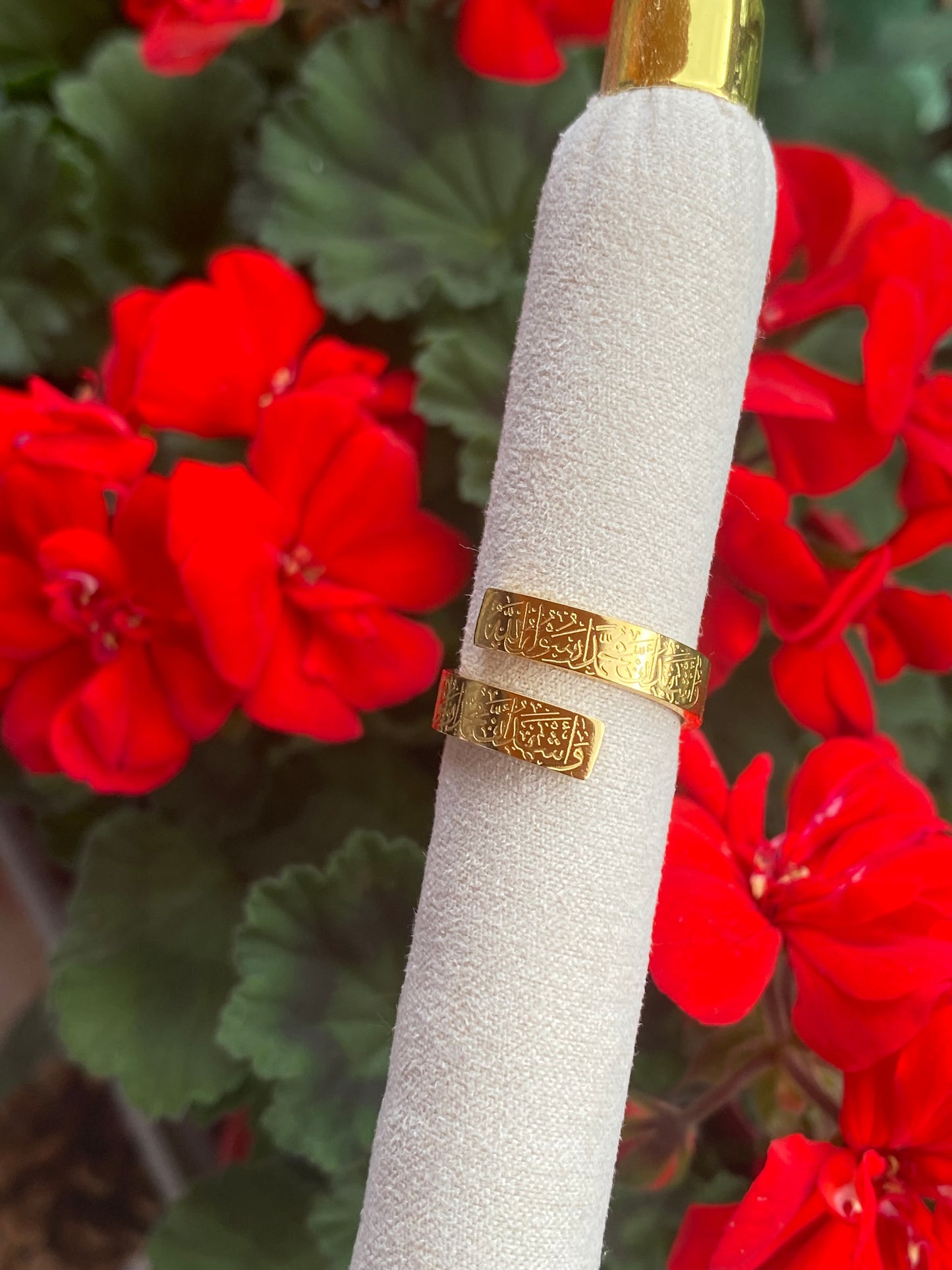 Bague shahada