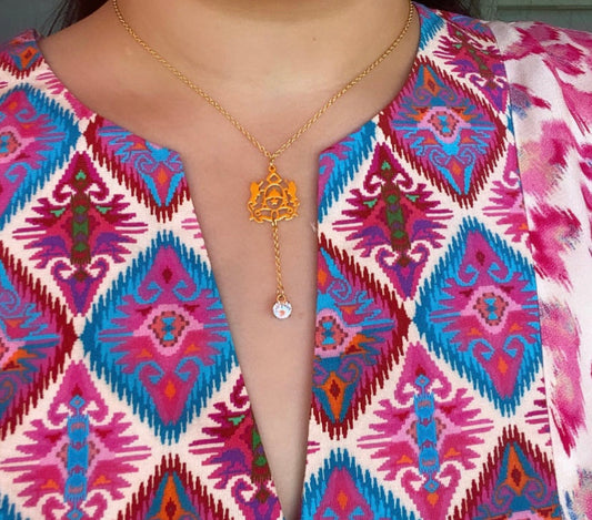 Collier Maroc 💠