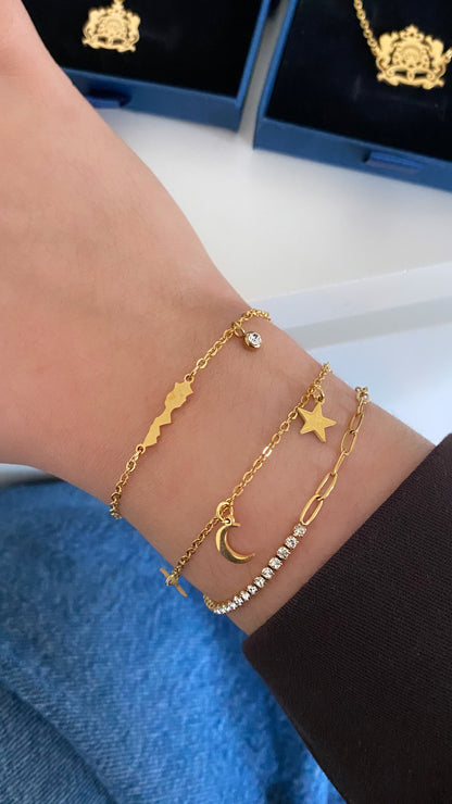 Bracelet Maroc maps 💎