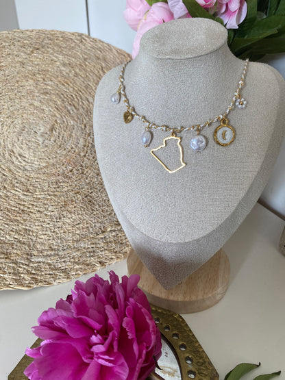 Collier Algérie🇩🇿