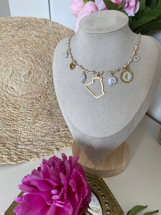 Collier Algérie🇩🇿