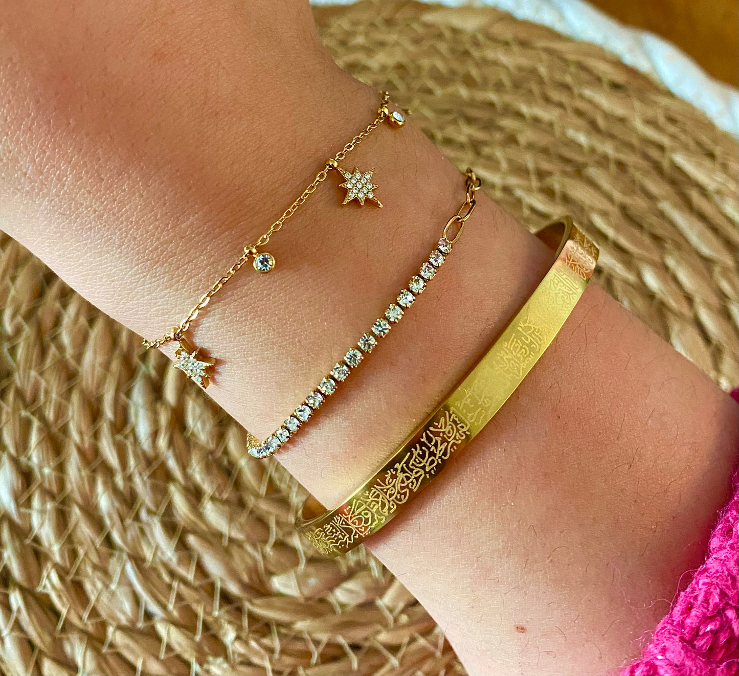 Bracelet Ciel étoilé 🌟