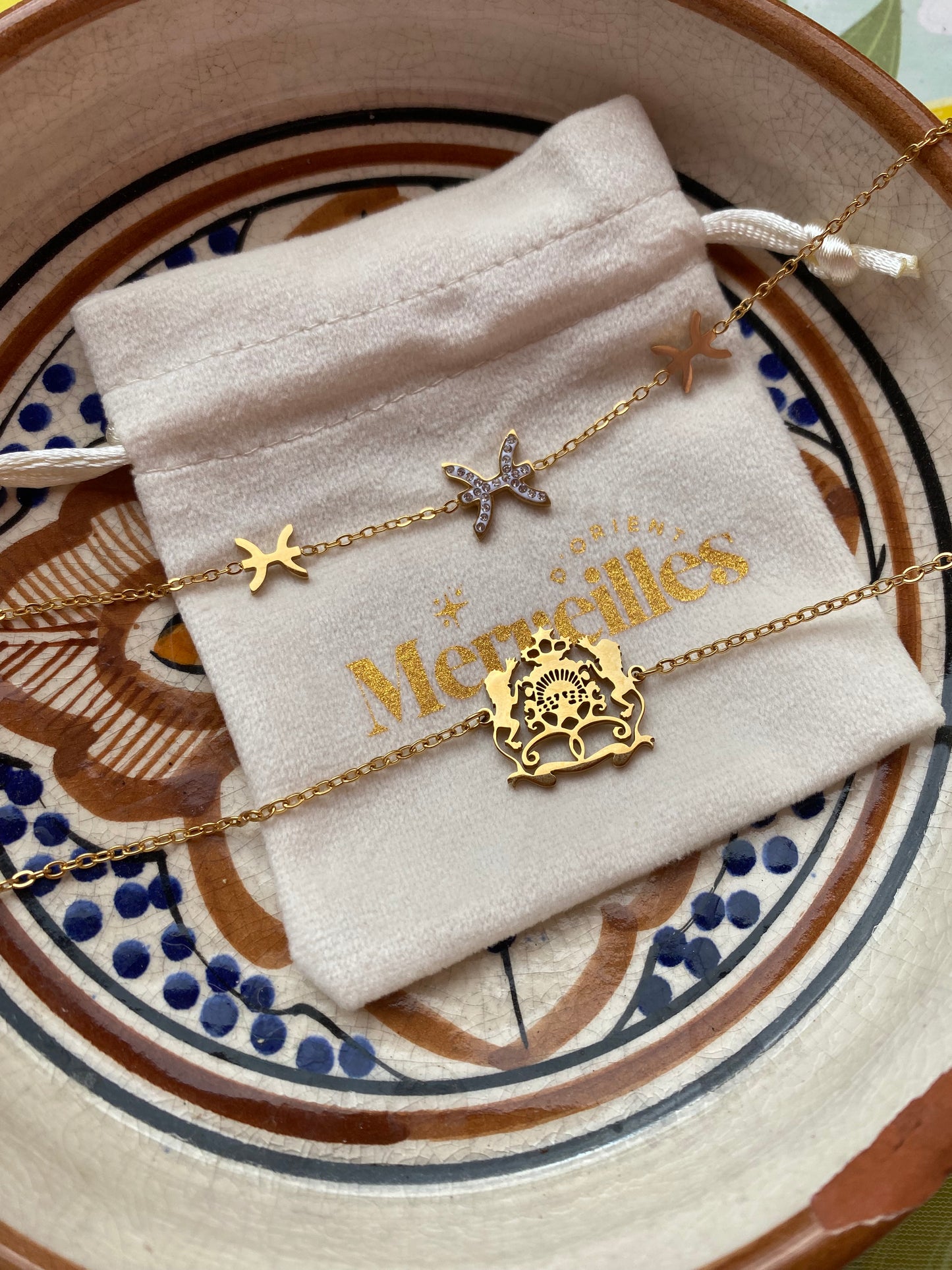 Bracelet Maroc