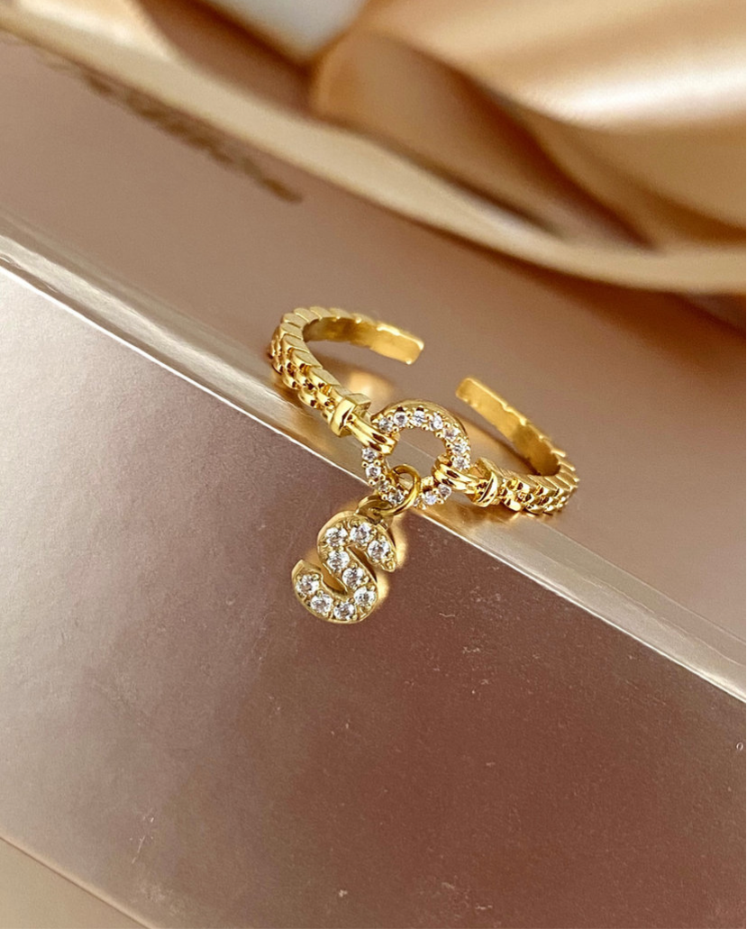 Bague merveille