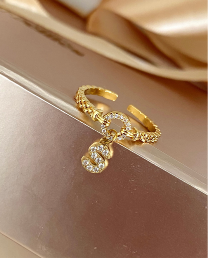 Bague merveille
