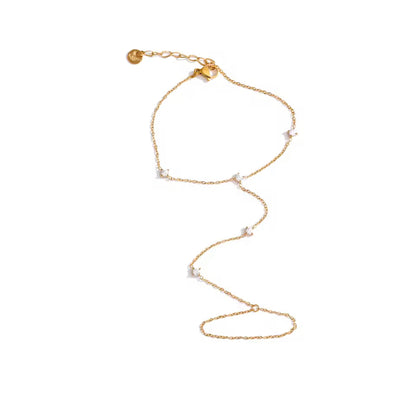 Bracelet de main Saba💠☀️🍋OR
