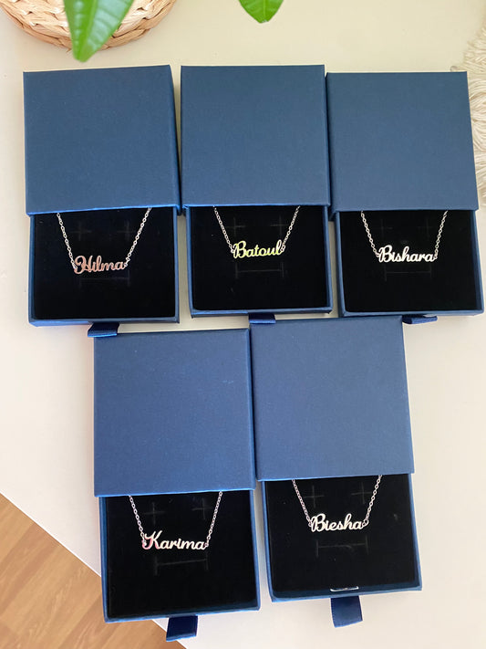 Bracelet personnalisé