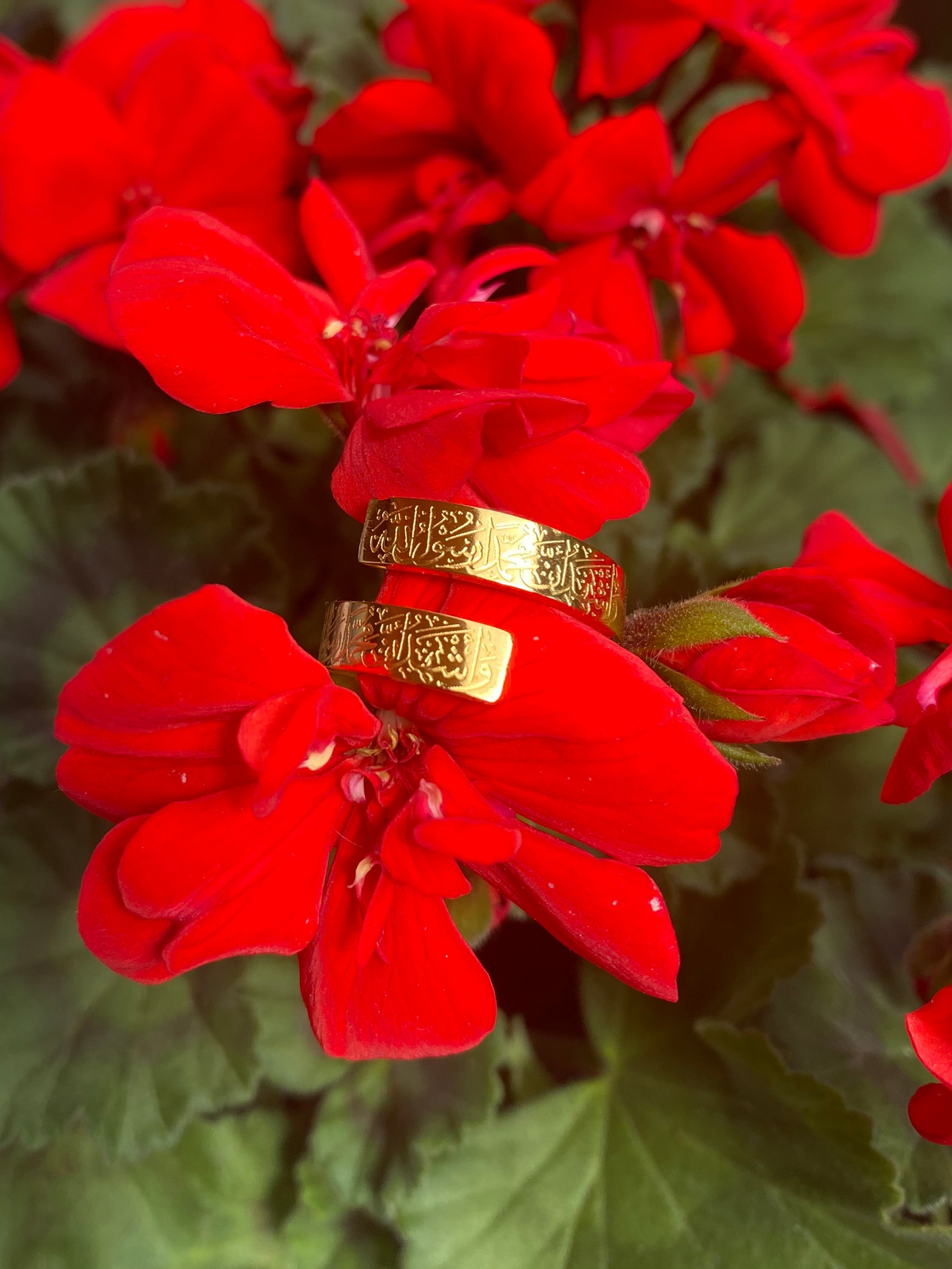 Bague shahada