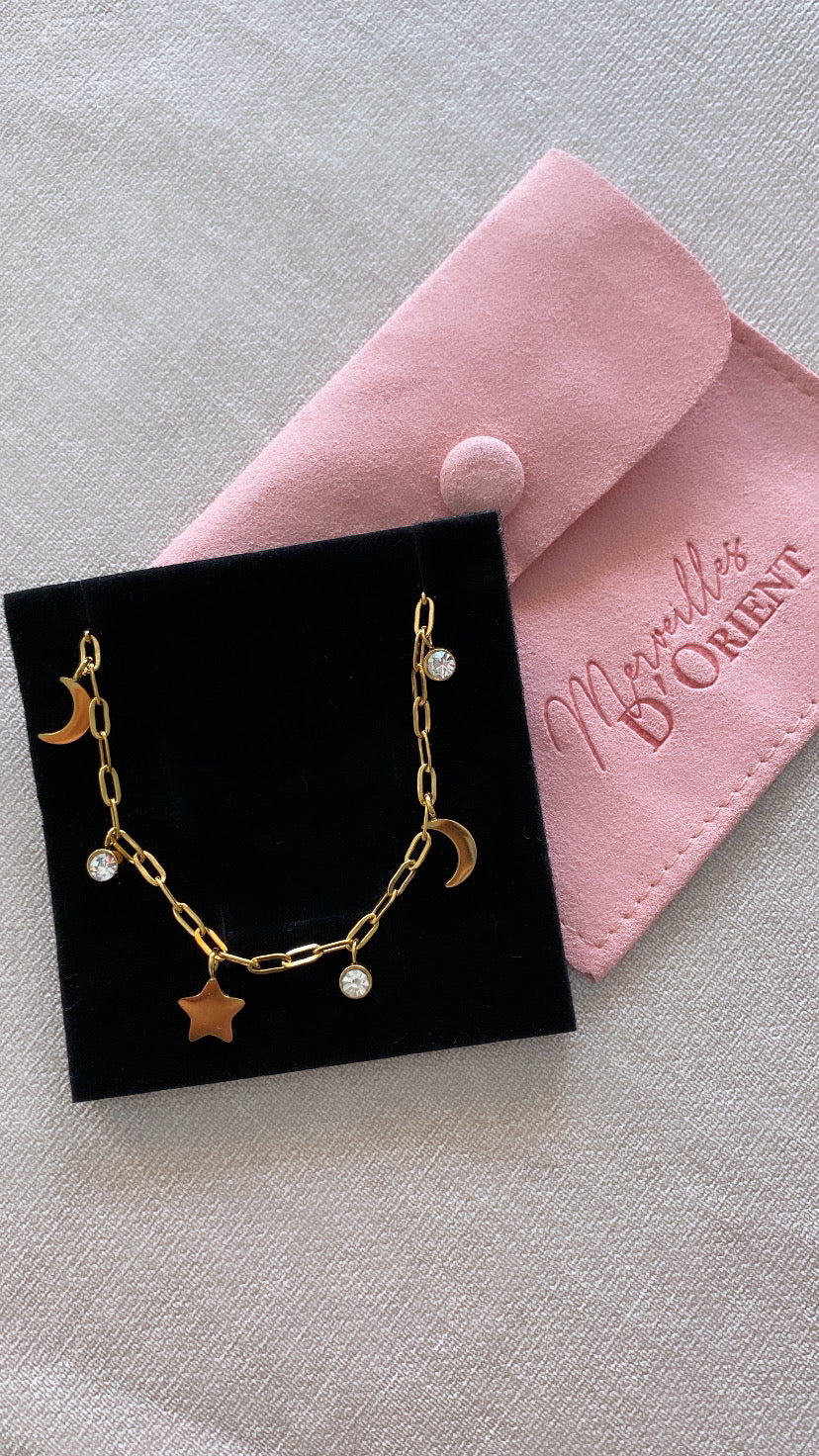 Bracelet Nora 🌟
