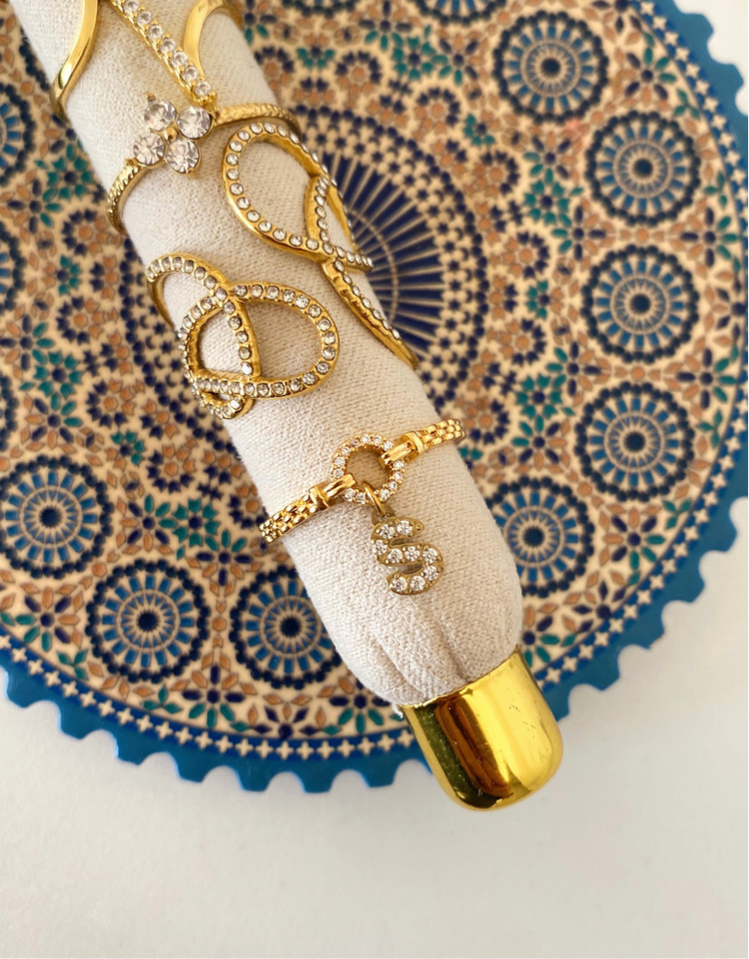 Bague merveille