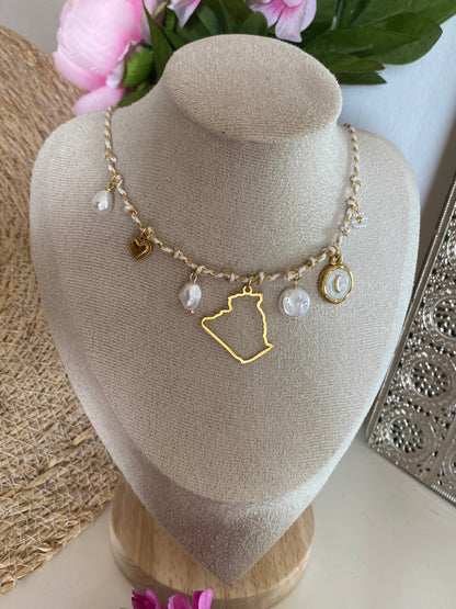 Collier Algérie🇩🇿