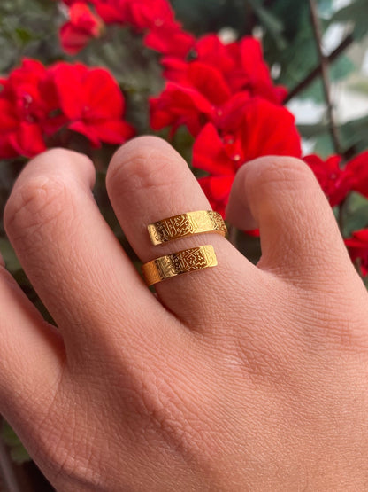 Bague shahada