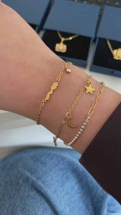 Bracelet Maroc maps 💎