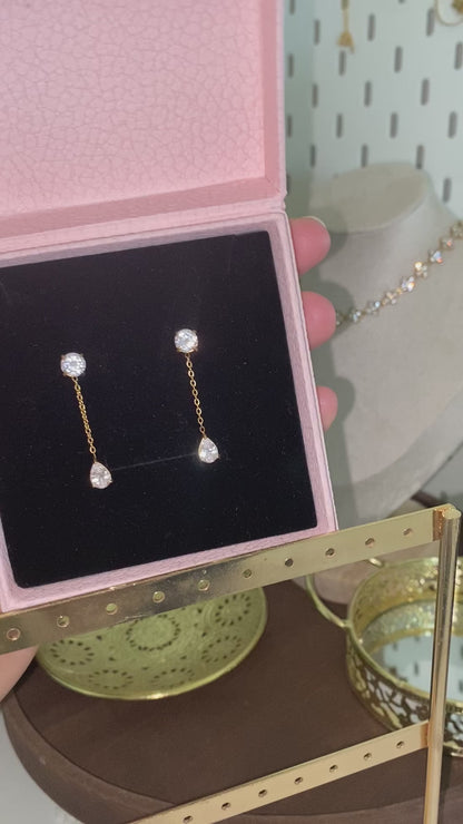 Boucles diamonds glow 💎