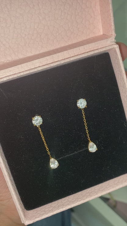 Boucles diamonds glow 💎